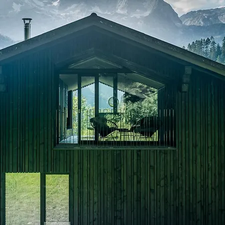 Apartmán Luxus Quellhaus *