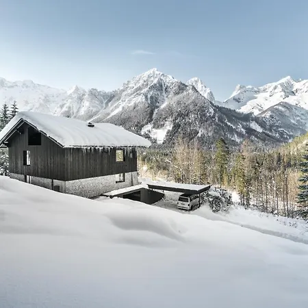 Luxus Quellhaus Hinterstoder