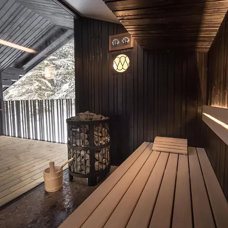 Luxus Quellhaus Daire *