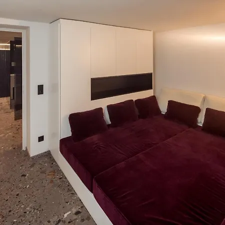 Luxus Quellhaus Daire *