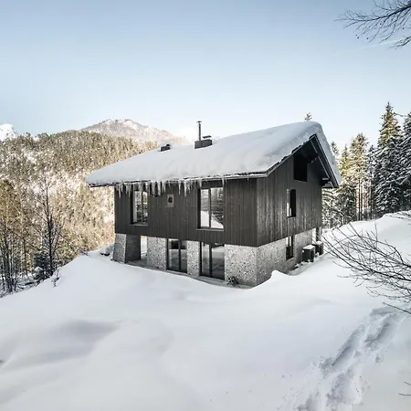 Luxus Quellhaus Daire Hinterstoder