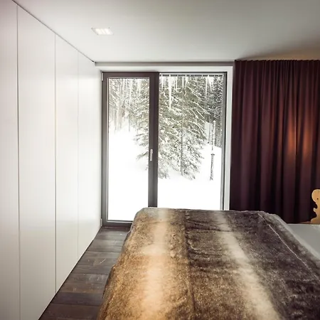 Daire Luxus Quellhaus Hinterstoder