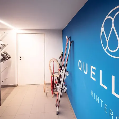Luxus Quellhaus
